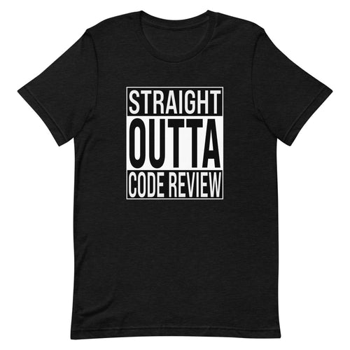 Straight Outta Code Review