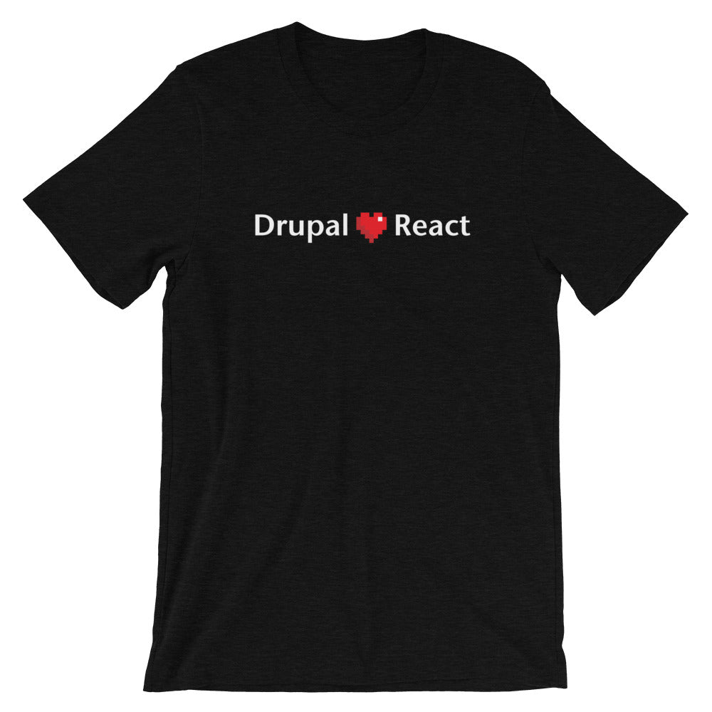 Drupal Loves React